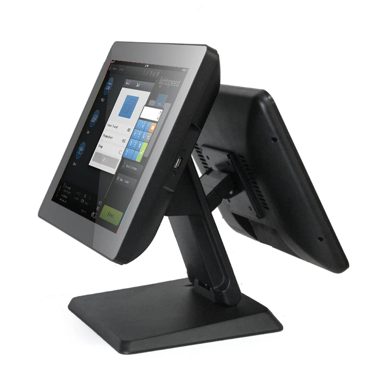 Retail Point Of Sale All In One Pc Android Pos Machine Touch Screen Full Cash Register Store Pos System Cash Terminals Windows