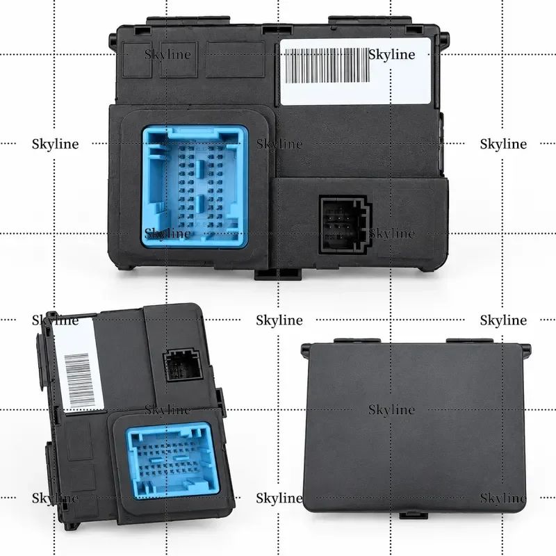 Car Air Conditioner Electronic Chip Control Module For Peugeot 308 408 308S