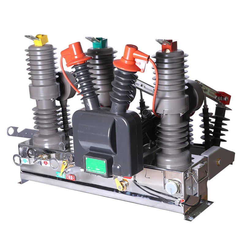 24KV 3 Phase Outdoor Type Interrupter/Vacuum Circuit Breaker