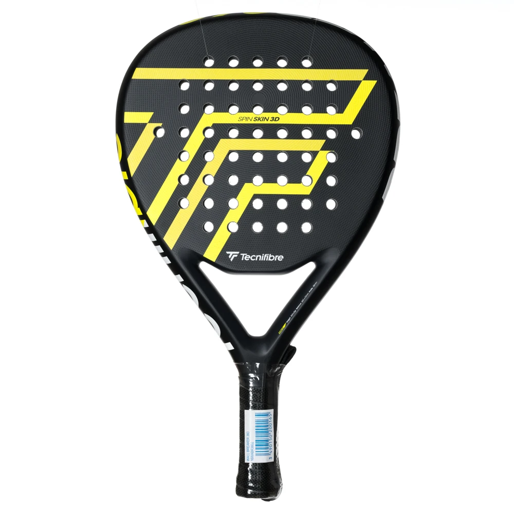 Tecnifibre Wall Master X TOP 360 PadelRacquet, Padel Racket