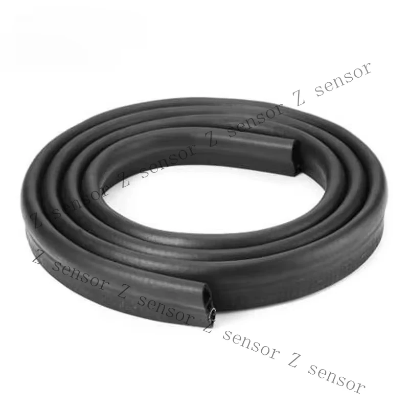 1668870198 Auto Parts Front Seal Under to Hood Cover for Merceds Benz 2005-2019 W292 W166 ML/GLE63 ML/GLE350 ML350 ML500 GLE400