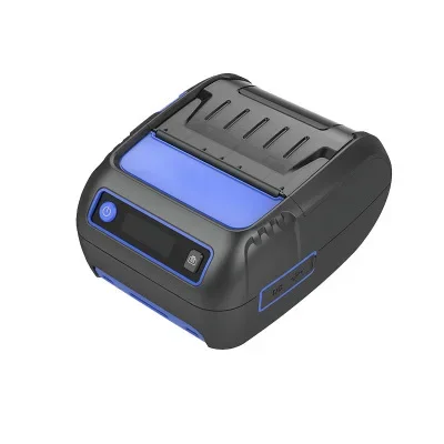 New Label Small Ticket Printer Portable Self-adhesive Clothing Tag Jeweler Super Price Printing Machine Receipt Thermal Printer