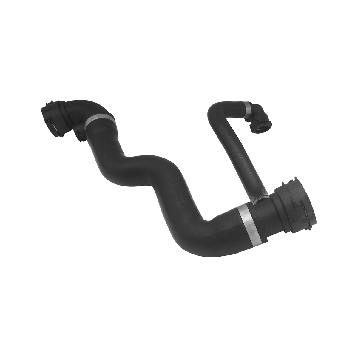 Top Radiator Coolant Hose Water Pipe Hose for BMW E46 316I 318I 316Ti 318Ti 316Ci 318Ci 320I 17127520668