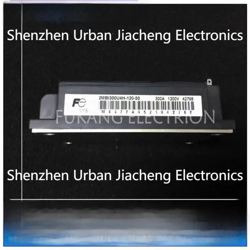 

New 2MBI300U4H-120-50 300A1200V Semiconductor Power IGBT Module