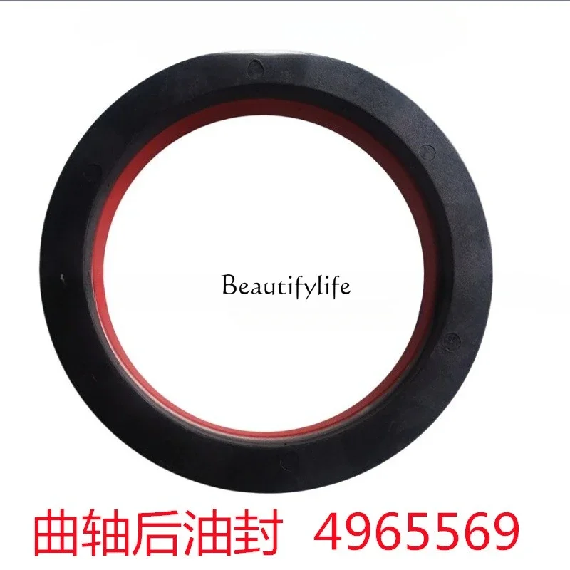 

Engine parts crankshaft rear oil seal 4965569 seal kit