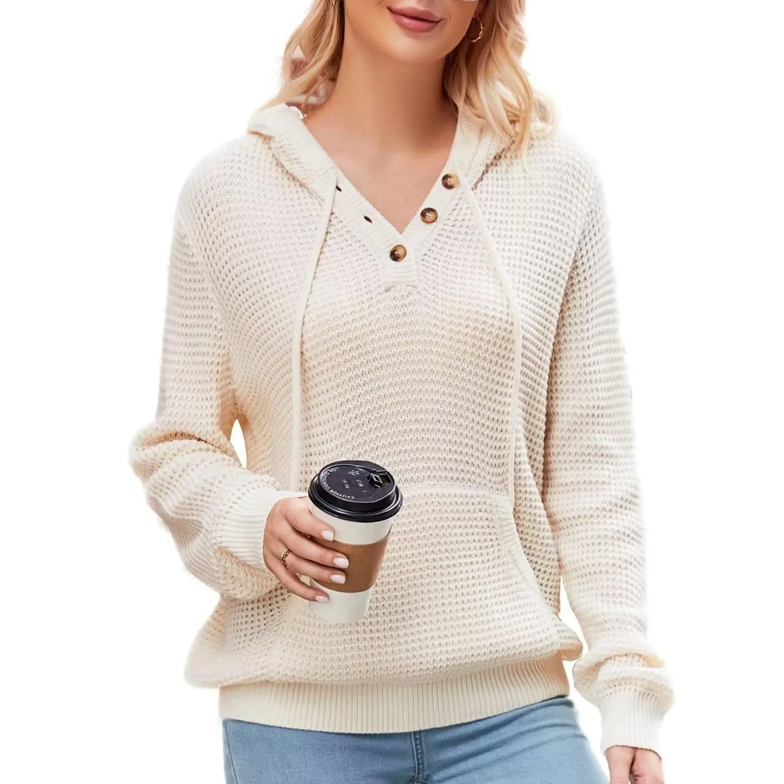 レディースファッション 長袖プルオーバー 無地スウェットシャツ 冬服 女性用トップス レディース服 新着 2025