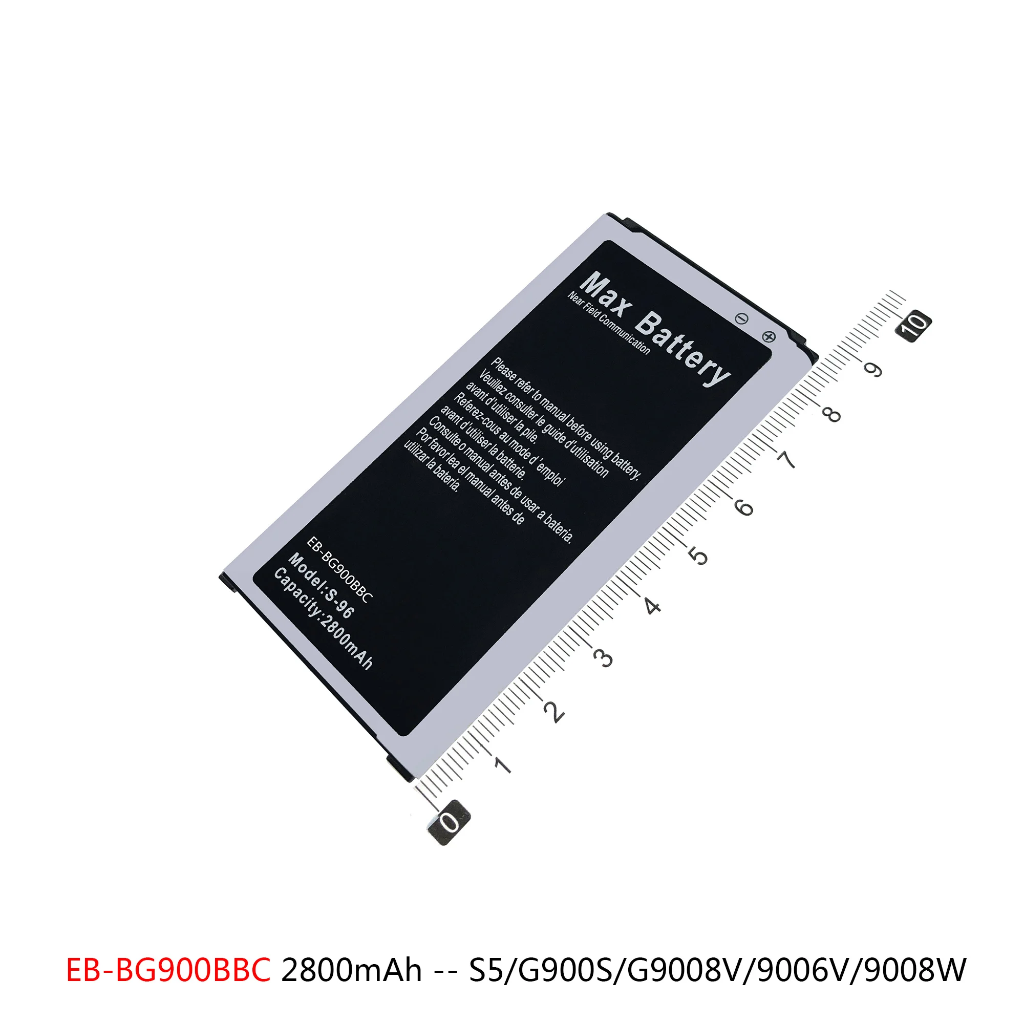 EB-BN910BBE Battery For Samsung GALAXY Note4 N910 S5 G900S G900M G9008V G9006V Batteries EB-BG900BBC Replacement Battery