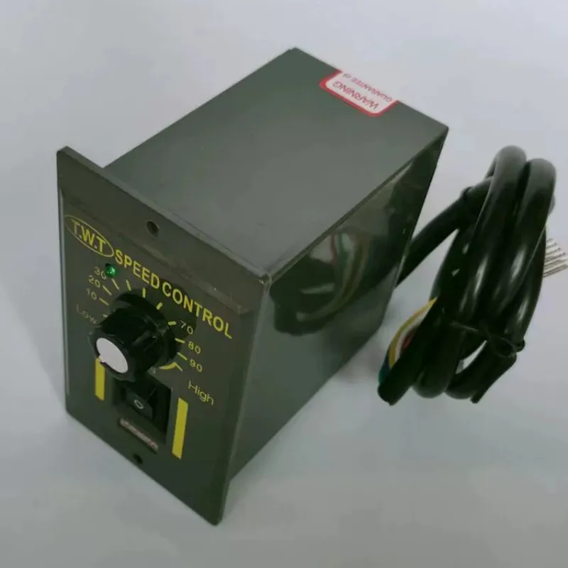 Mechanical Motor Speed Controller US-52 220V US-51 110V 6W-250W Governor Motor Forward and Backward Adjustment