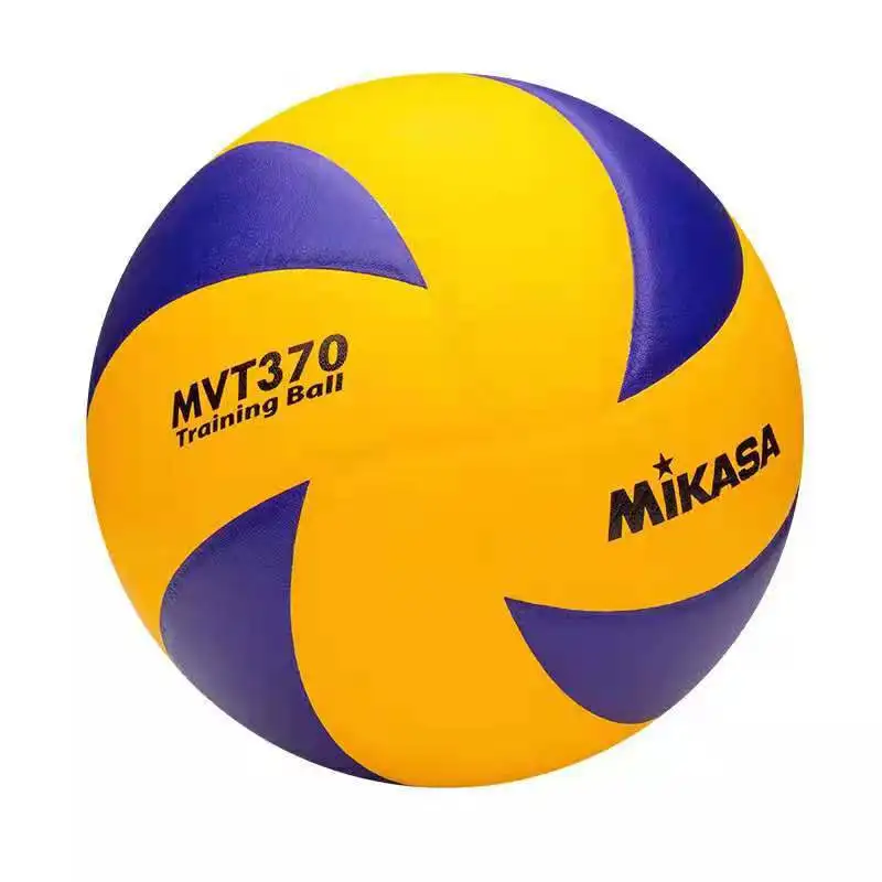 

Mikasa/Mikasa's special practice for second pass training uses the ball to increase the number 5 hard volleyball MVT370