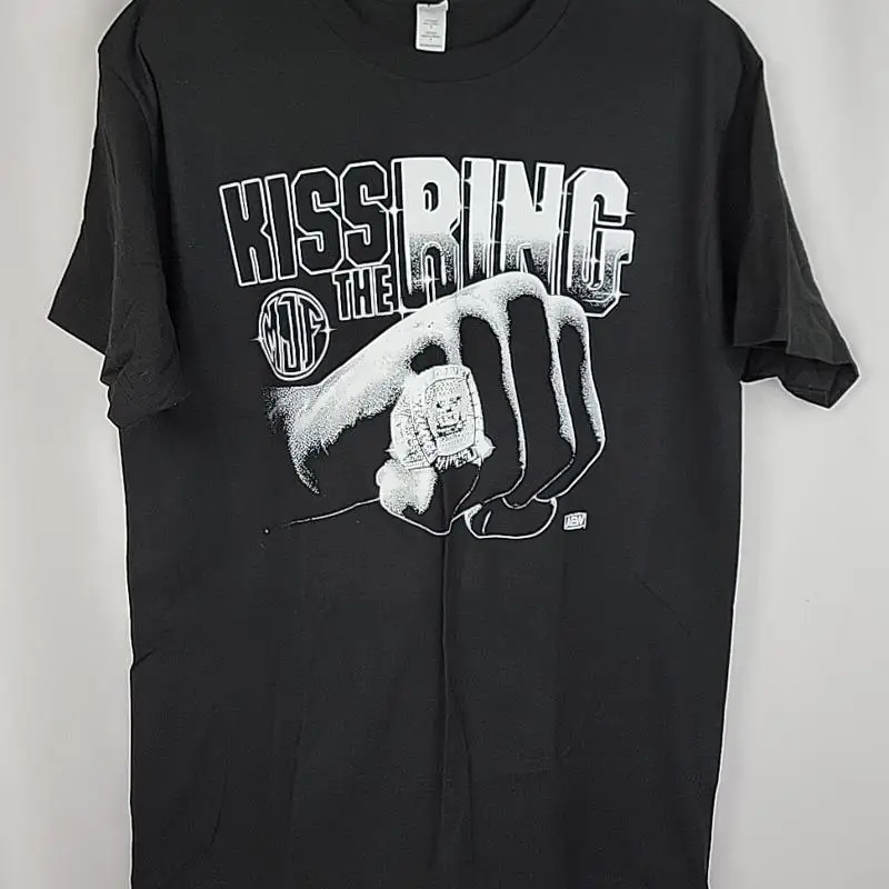 Aew Mjf Kiss The Ri… - image