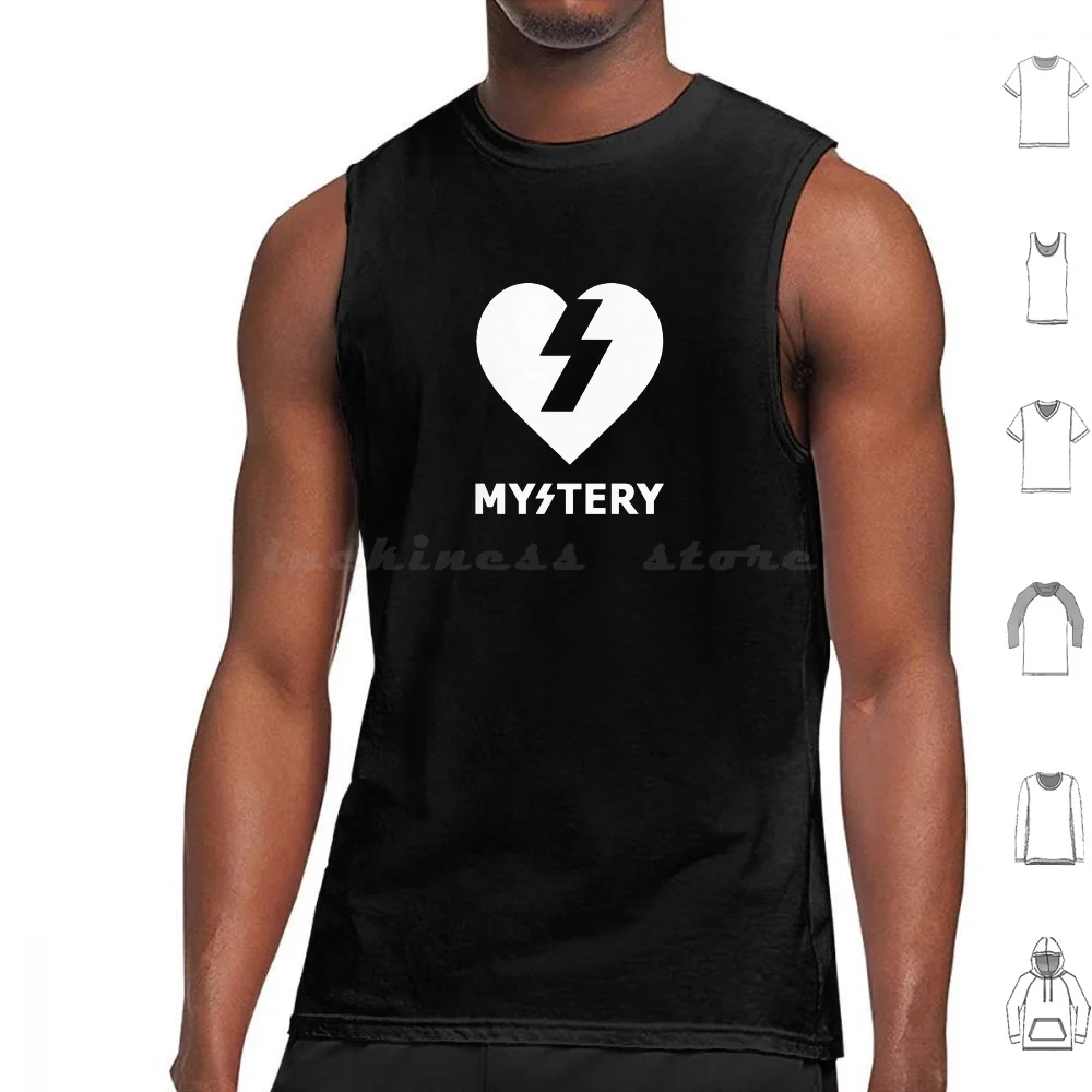 The Mystery Skateboards White Patch Tee Tank Tops Print Cotton Black Box Pro Vcj Skateboard Christmas Santa Monica Cruz