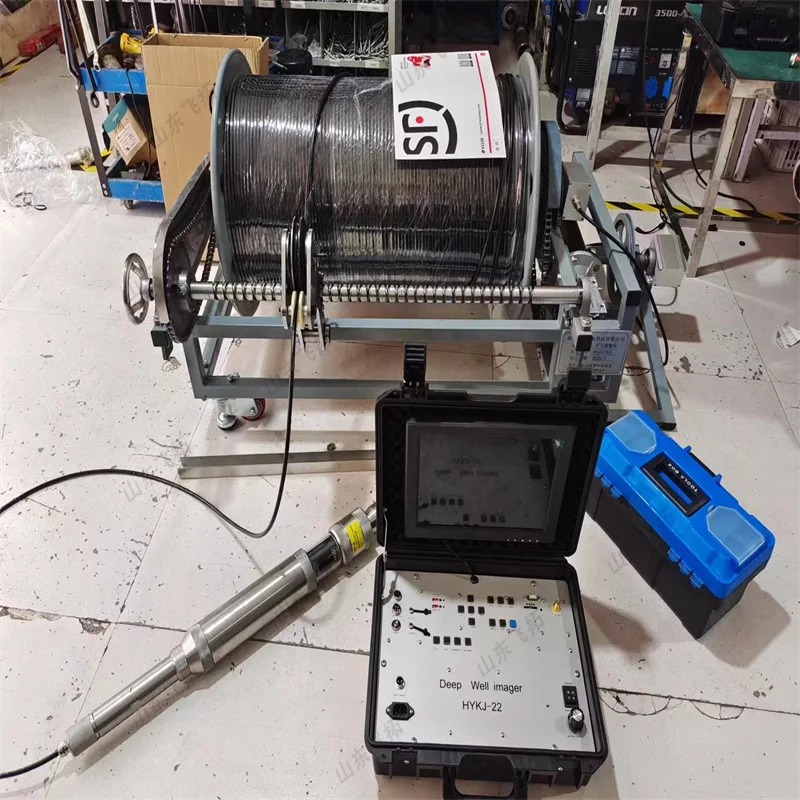 Mine Borehole Imager, Borehole Tracer Trajectory Meter CXK3.7 (D) Borehole Imager