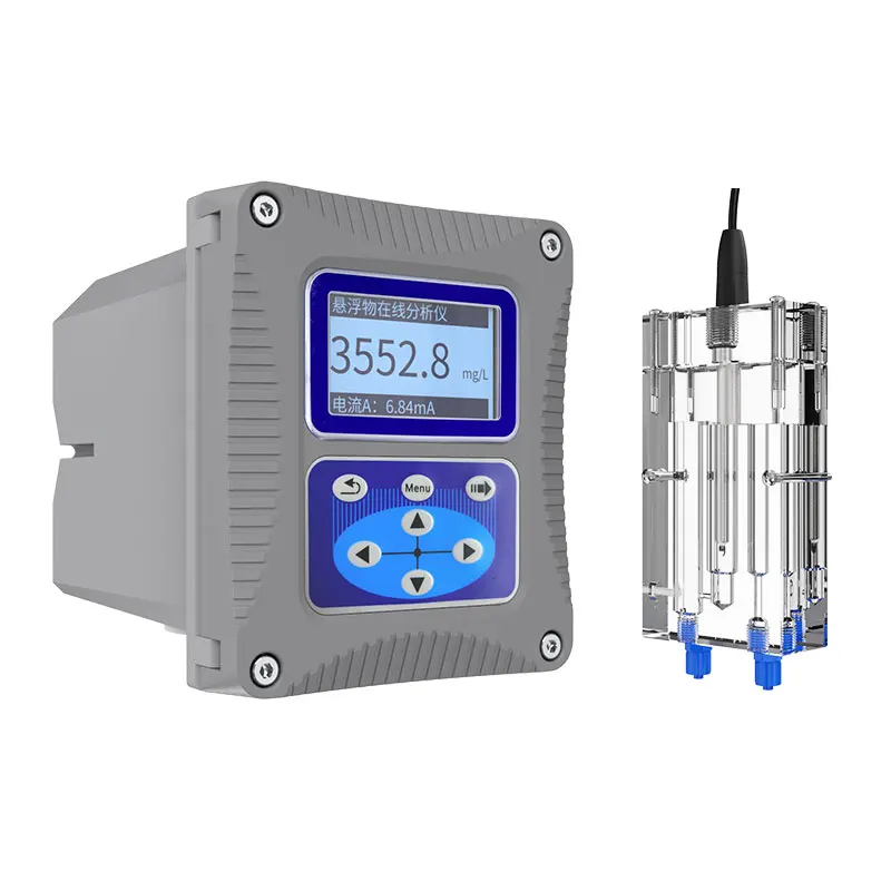 

Long Life Turbidity Sensor Real-Time Turbidity Meter Turbidimeter for River Surface Water Monitoring