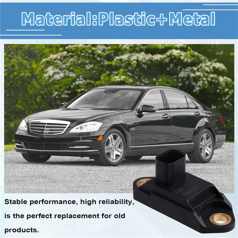 Strict A0025427018 Car Acceleration Sensor For Mercedes Benz S-Class AMG SL-Class AMG 1999-2007