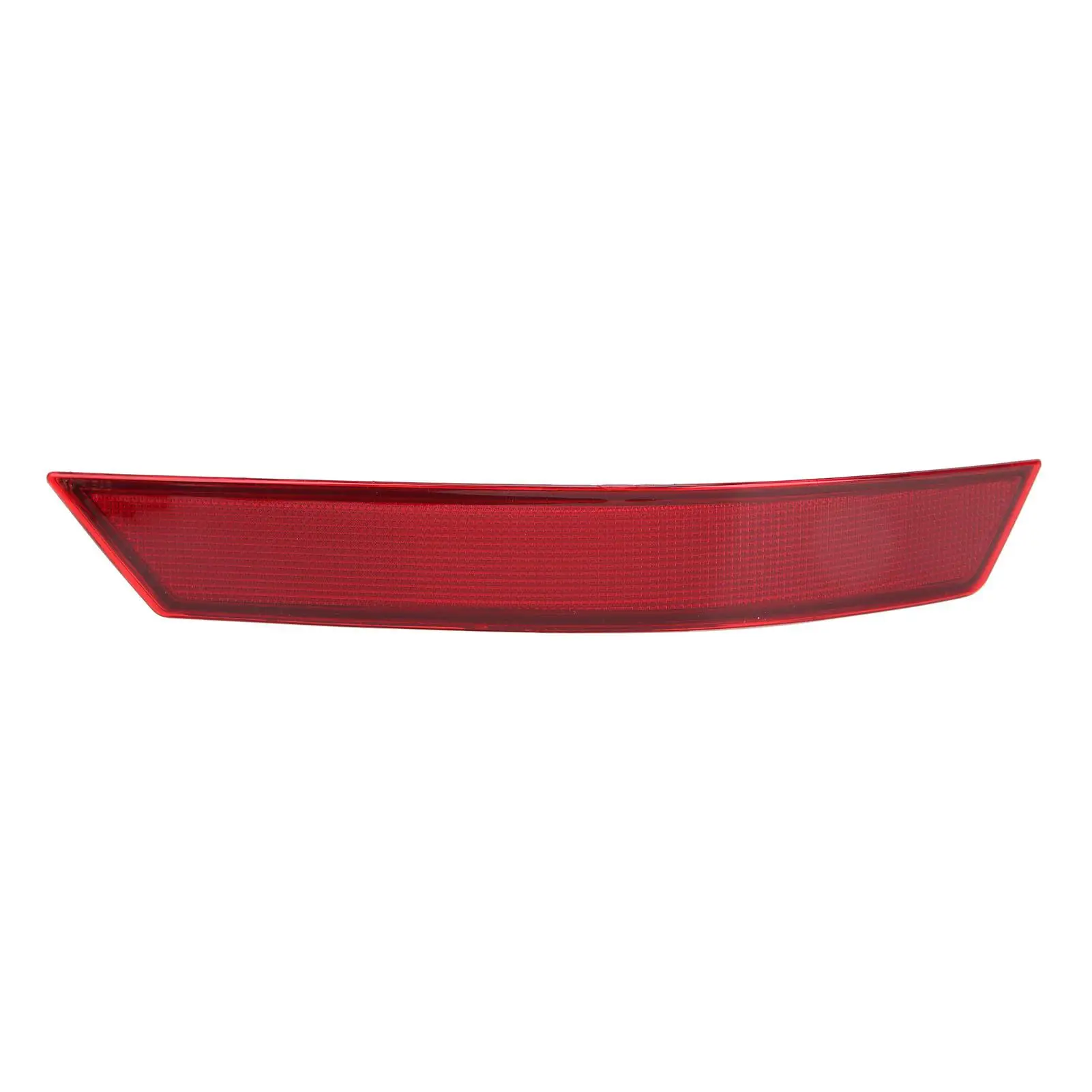 Red Rear Bumper Reflector for Mercedes -Benz M-Class W164 - Enhanced Visibility Upgrade