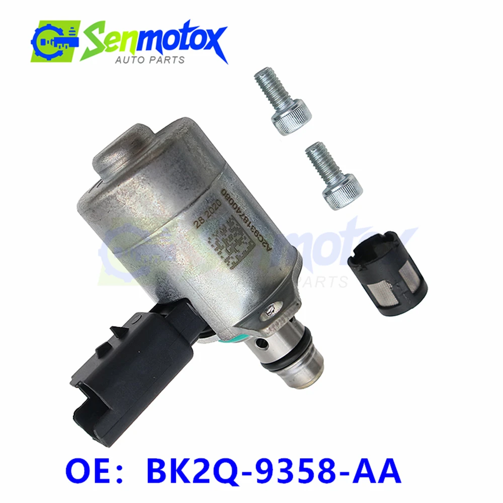 BK2Q-9358-AA SCV Fuel Pressure Control Valve Engines For Ford Transit Custom Ranger 2011 BK2Q9358AB BK2Q9358AA 1793473 1945275