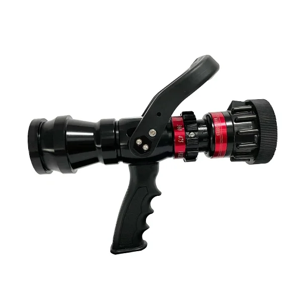 115 - 475 LPM Adjustable Spray  Type Fire Nozzle