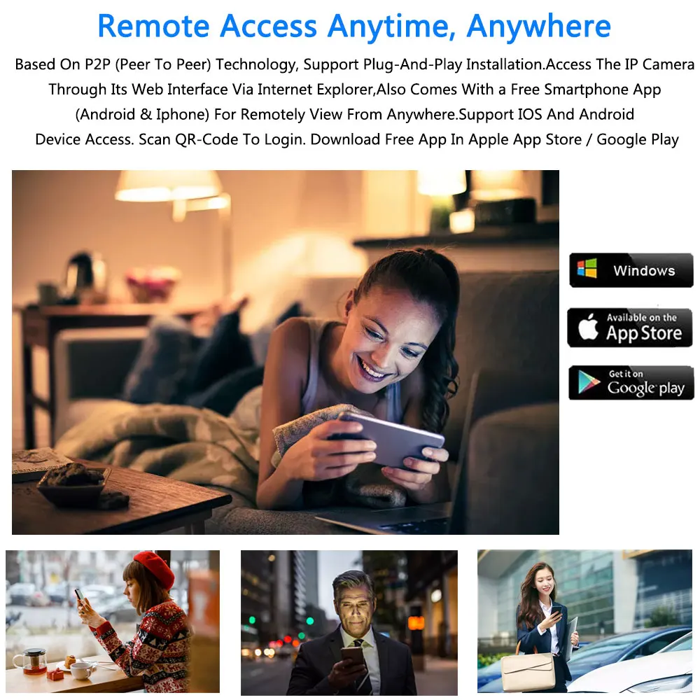 Áudio CCTV Security Camera System, Visão Noturna, Câmera Dome IP, Kit Câmera Poe, Cor, 10CH, 4K, 8MP, NVR