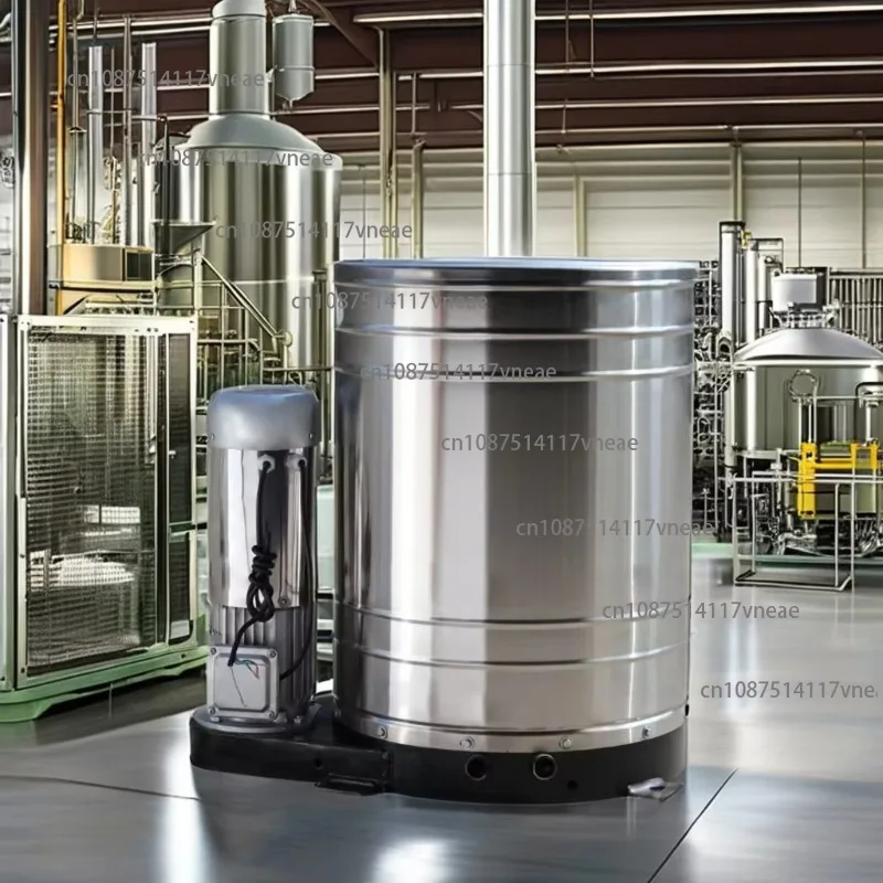 Electric Stainless Steel Automatic Washer Extractor with Fast Speed Cold Water Cleaning Drying Dehydration Advantages