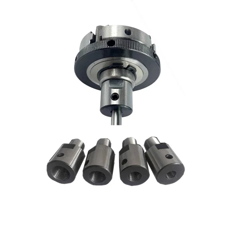 Imagem -03 - Adaptador M14 Bucha do Conector da Haste de Conexão para Faça Você Mesmo Cnc Mini Torno Mandril 1pc 10 12 14 15 16 19 mm M14