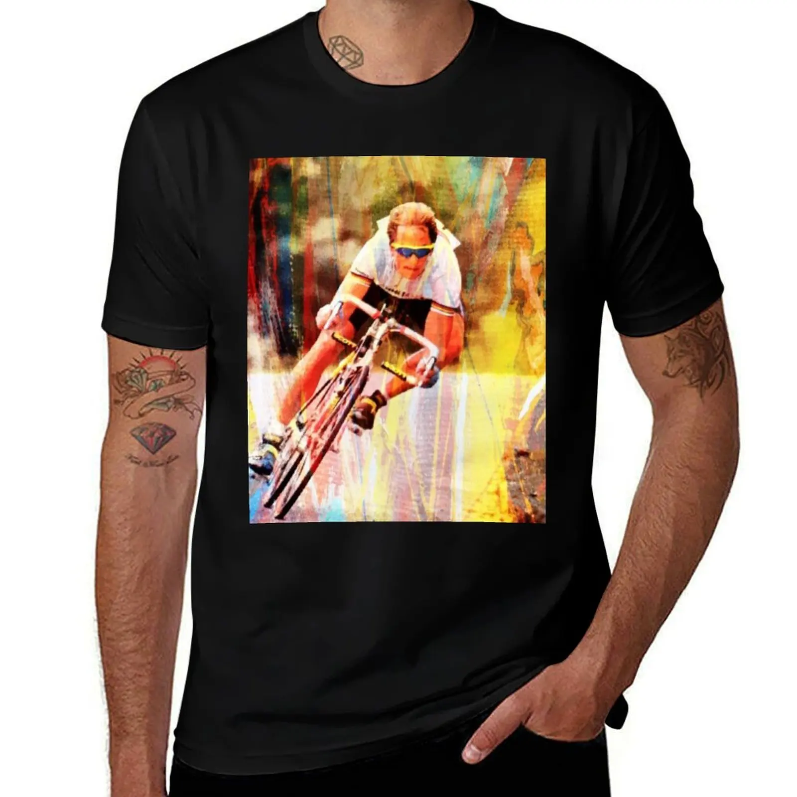

Lemond 1990 T-Shirt t shirt for man anime tshirt T-Shirt