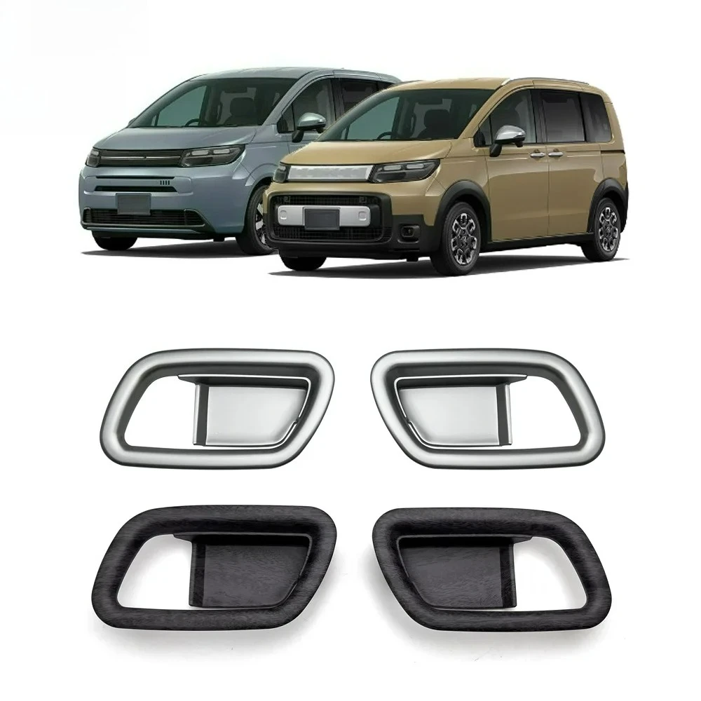 For Honda Freed AIR/CROSSTAR GT Series 2024 2025 Accessories Interior Door Handle Cover Trim Molding Decoration
