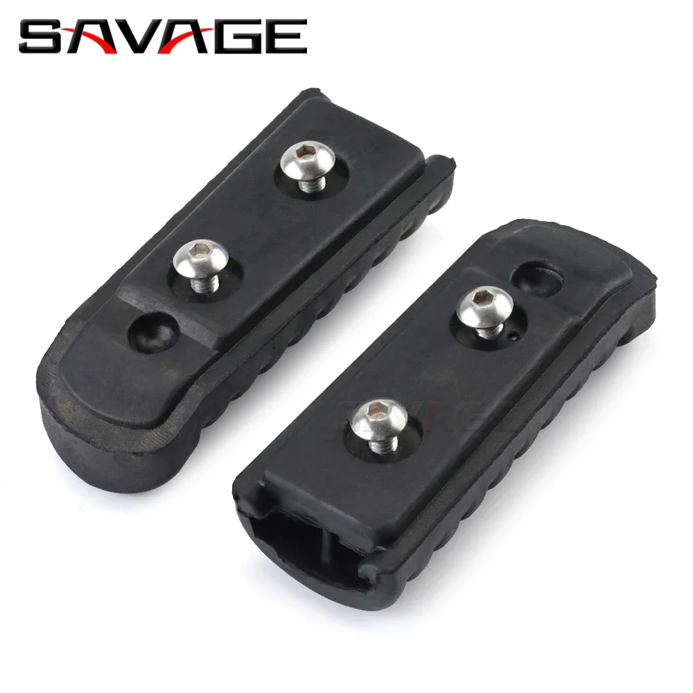 Z900 Z650 Foot Peg Rest Stop For KAWASAKI Z1000 Z750 ZR7 ZRX 1000 1100 1200 400 ZR250 Motorcycle Parts Footrest Pedal Bracket