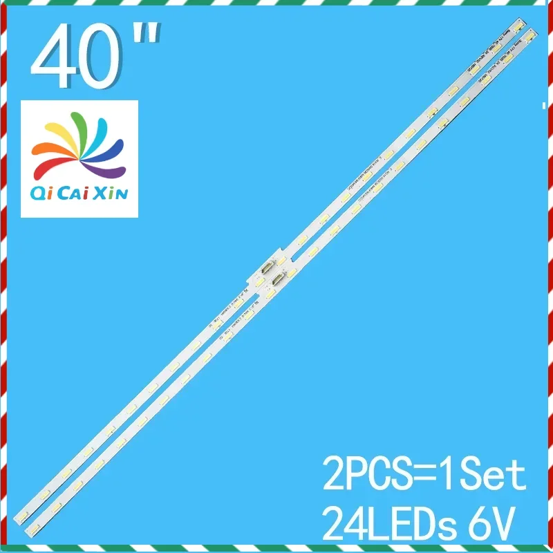 

New LED Backlight Strip For SONY TV 17Y 40_7020_24_REV02_160720 E303084 KDL-40WE663 KDL-40RE453 KDL-40WE665 KDL-40WE6632WS