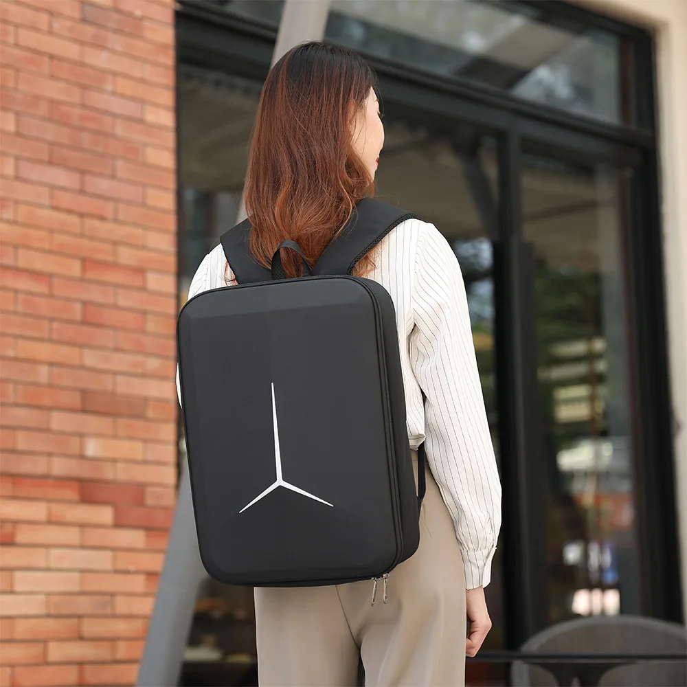 Backpack For DJI MAVIC 4 PRO Drone/Controller/Charging Hub Storage Bag Protective Case EVA Portable Box For RC 2/RC PRO 2 Acc