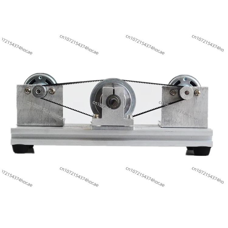 Dual motor drive can be positive and negative 775/795/895 DC DIY lathe with large torque and high speed device grinding - Image 5