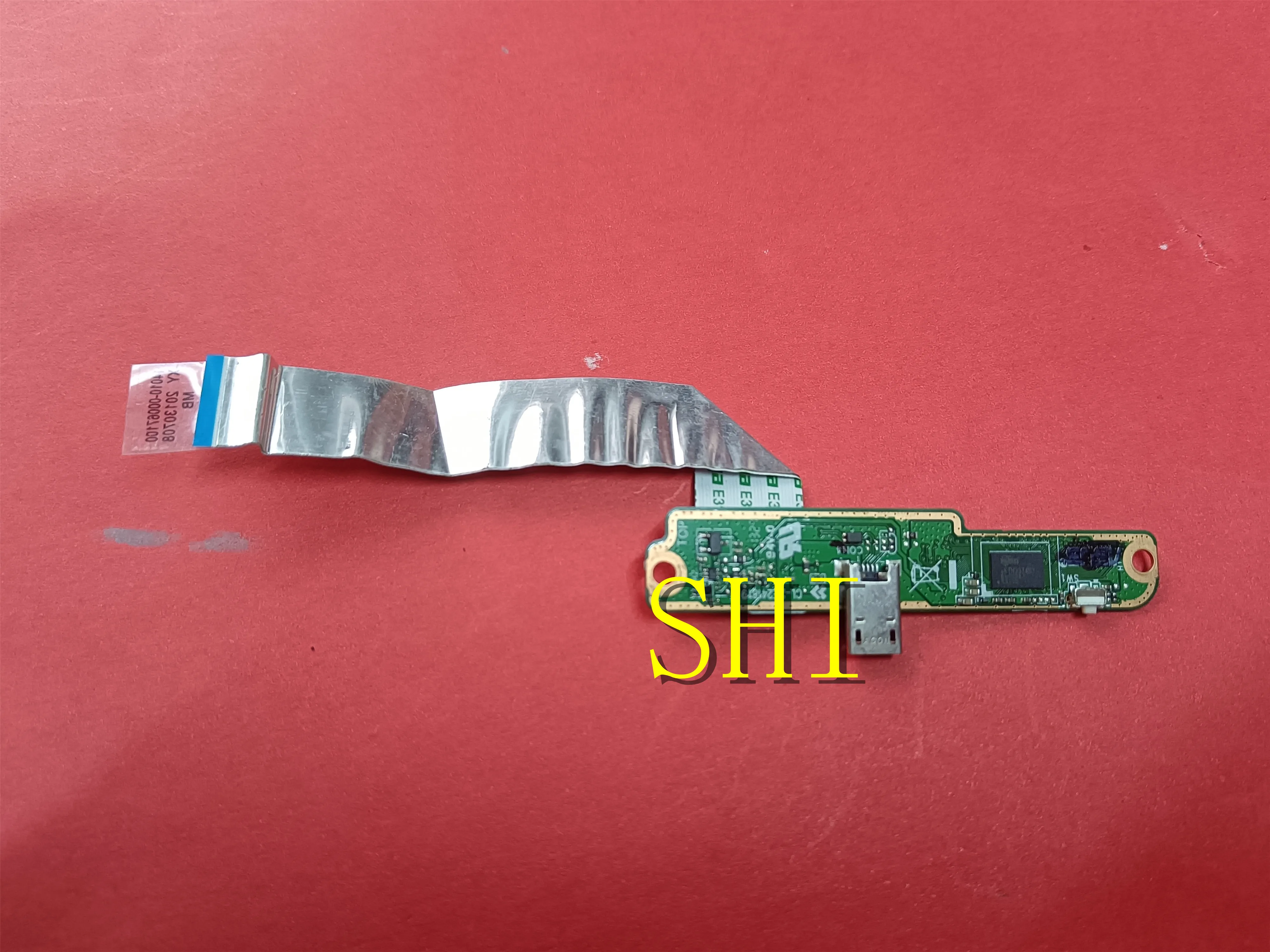 FÜR Ladegerät Board Für ASUS ME302C USB Jack Port PCB Stecker Modul Bord Reparatur Ersatz ME302C