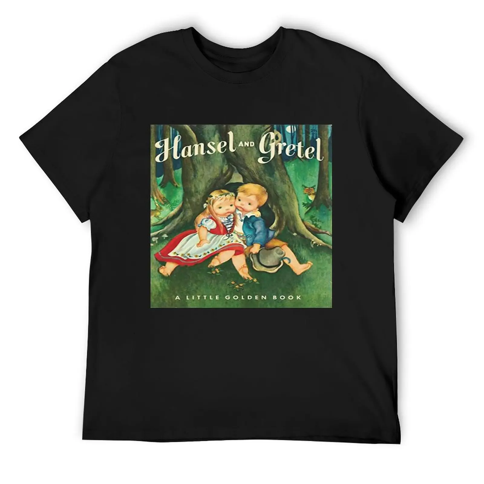 Interesting Facts I Bet You Never Knew About Hansel And Gretel T-Shirt heavyweights vintage t shirts designer t shirt men