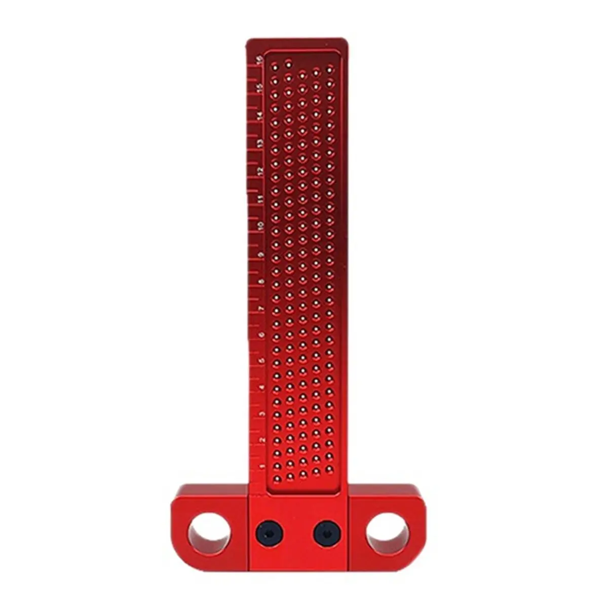 Woodworking Scriber T-Square Ruler 16CM for Marking and Measuring in Carpentry