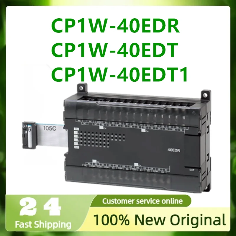 

New original PLC module CP1W-40EDR CP1W-40EDT CP1W-40EDT1 CP1W-20EDR1