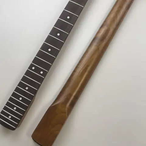 10 best sales भुना हुआ मेपल नेक स्ट्रैट - №5