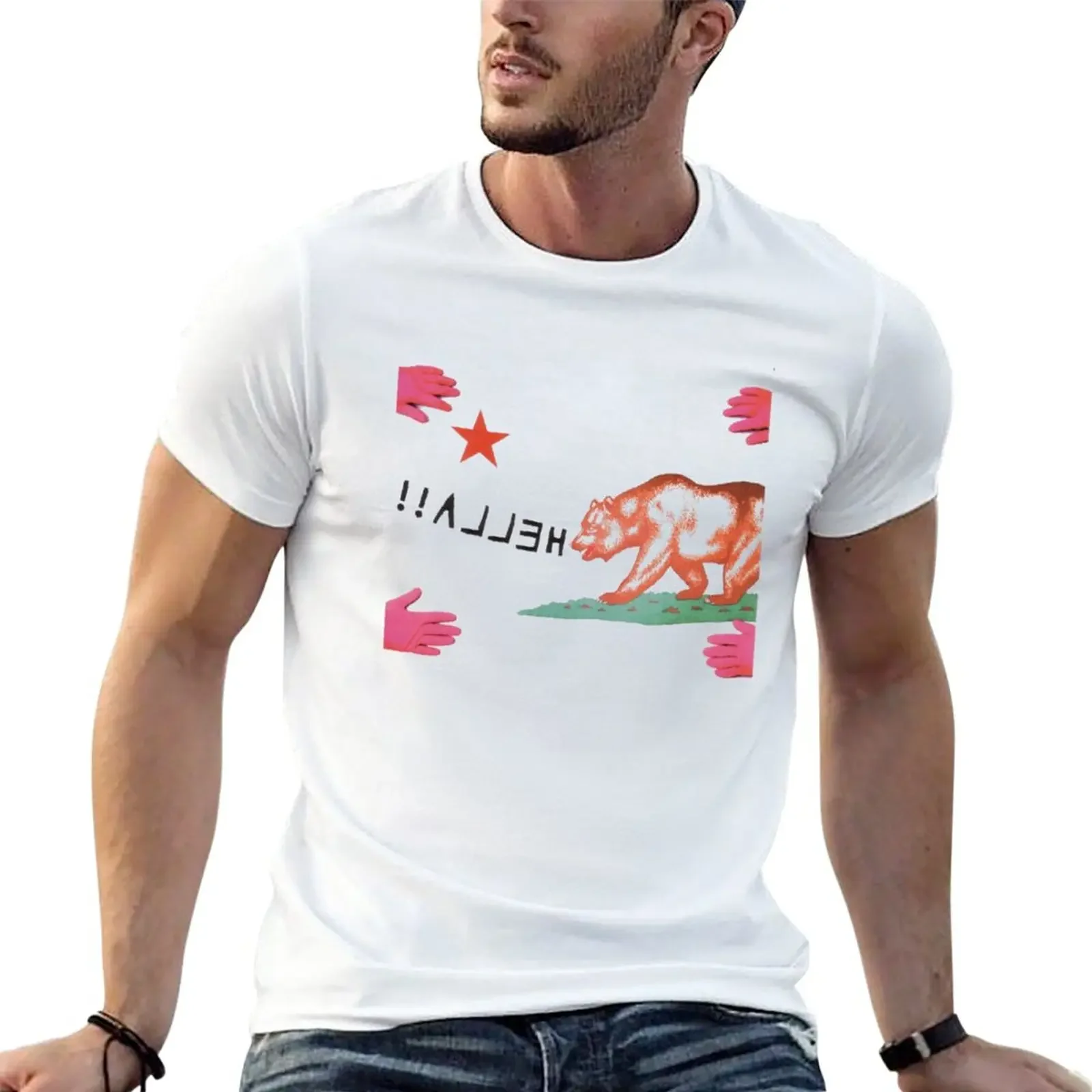 

Hella - Hold Your Horse Is T-Shirt for a boy plus size tops customizeds mens graphic t-shirts big and tall