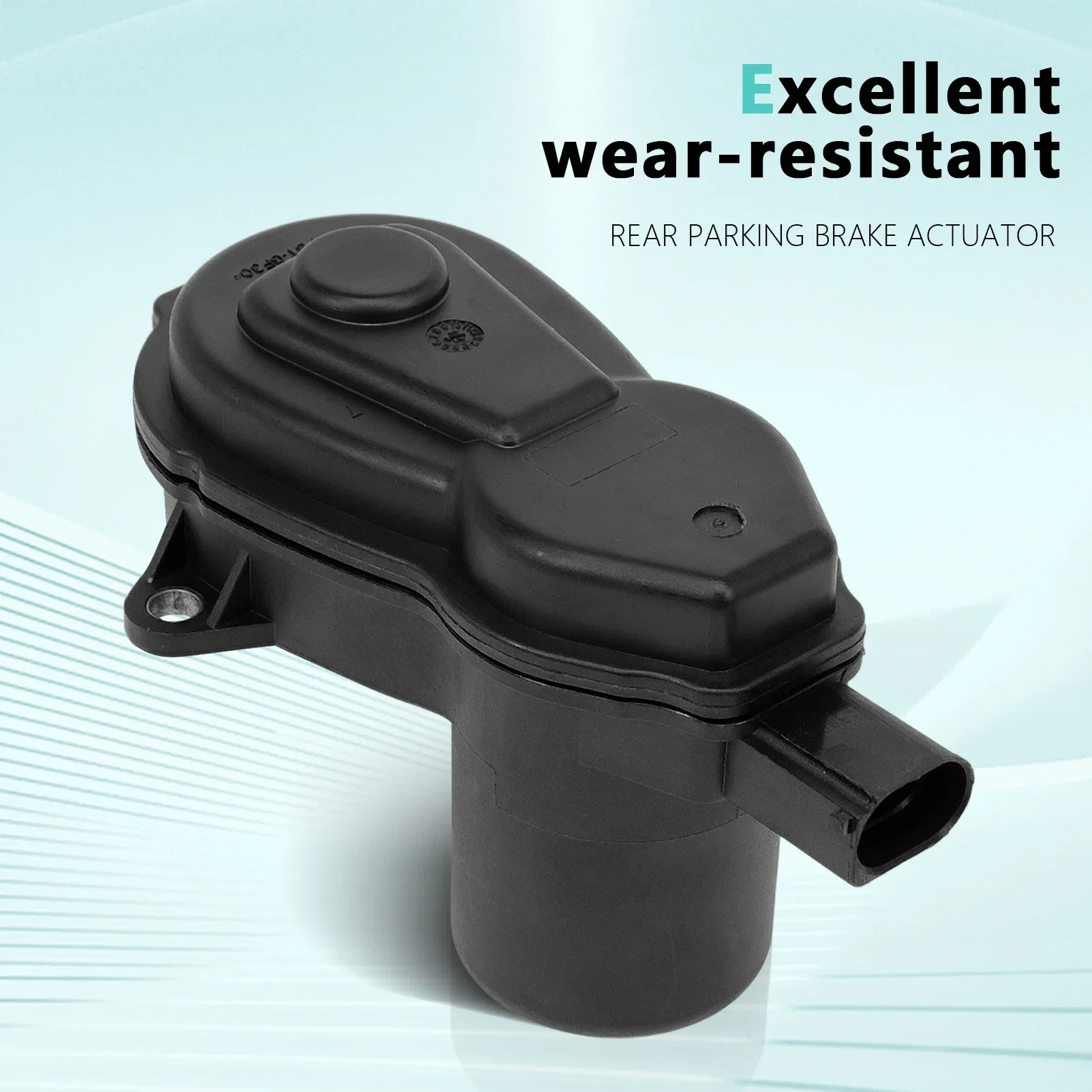 

68225300AB Rear Park Brake Actuator For 2014-2021 Jeep Cherokee Compass 2017-2019 155250244 53379831