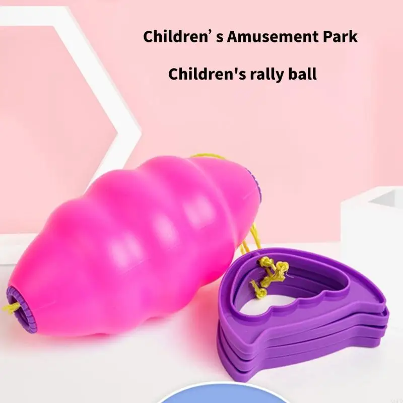 

Пластиковый скользящий шарик для тренировок на открытом воздухе и двусторонней координационной тренировки