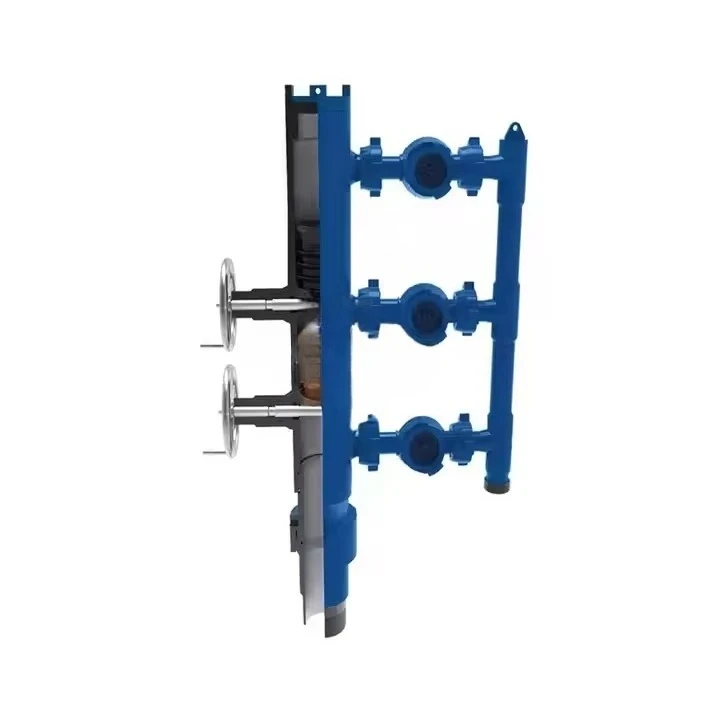 Conventional Double Plug Rotary Cementing Head Cement Head 10 3/4 and Cement Head 13 3/8