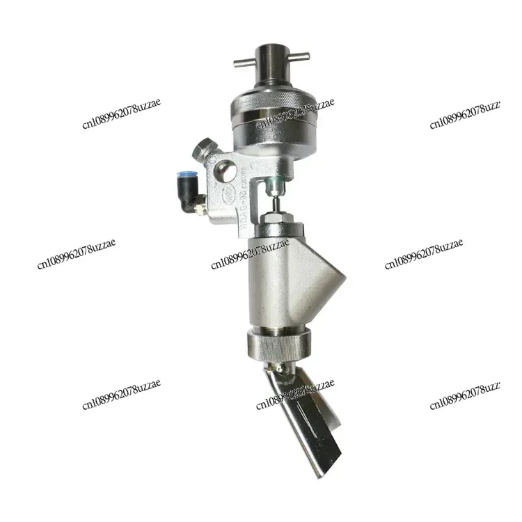 Reflective Glass Bead Spray Gu Road Marking Equipment Glass Bead Spraying Device