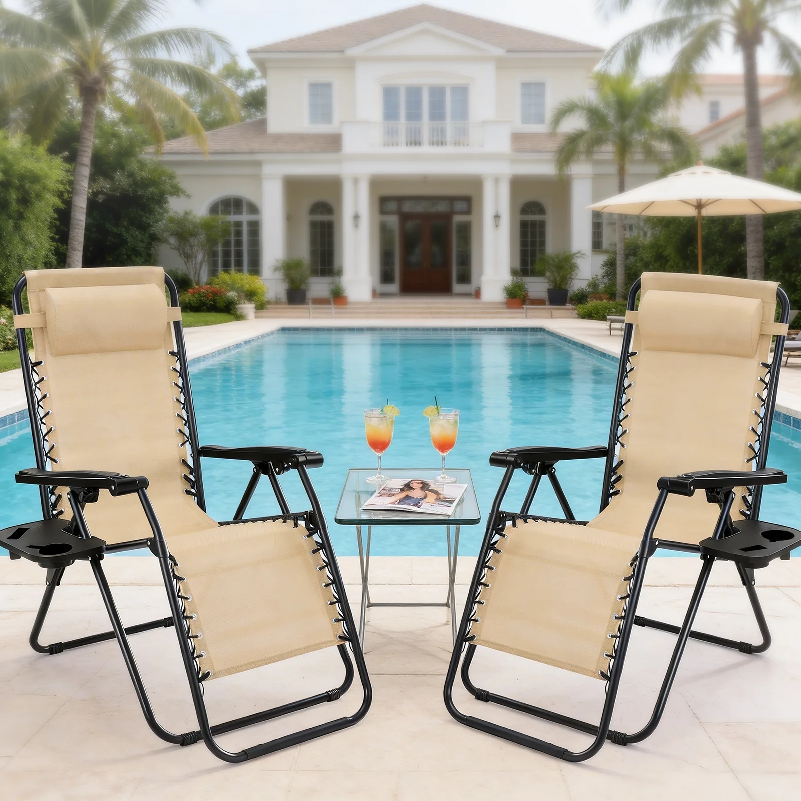 #16 Latest Sunloungers Offers