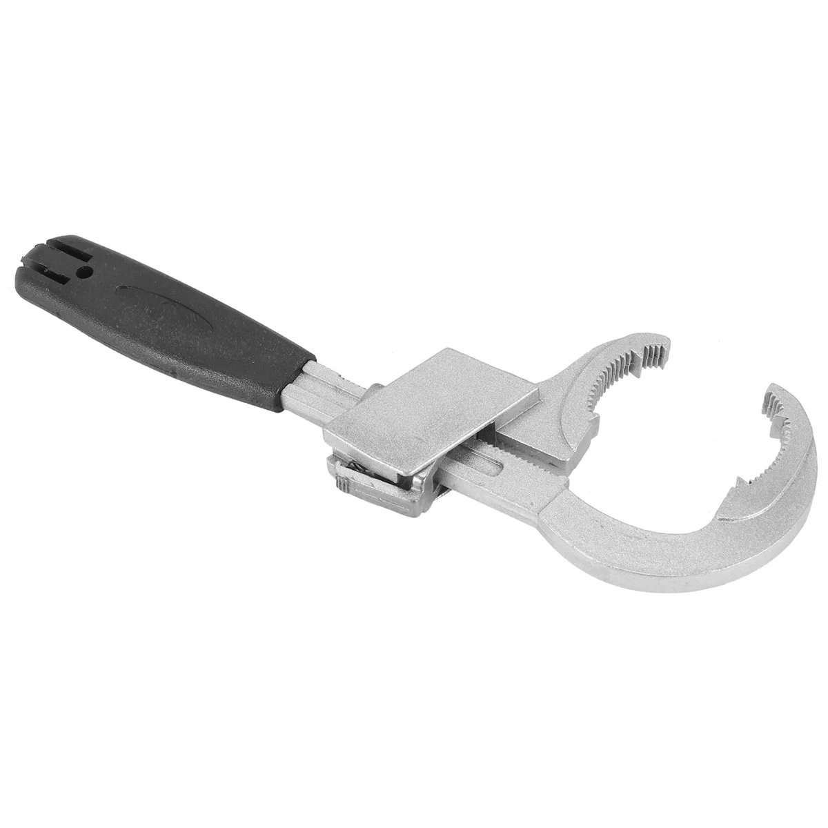 

Universal Adjustable Double Ended Wrench - Multifunctional Adjustable Wrench for Plumbing Repair