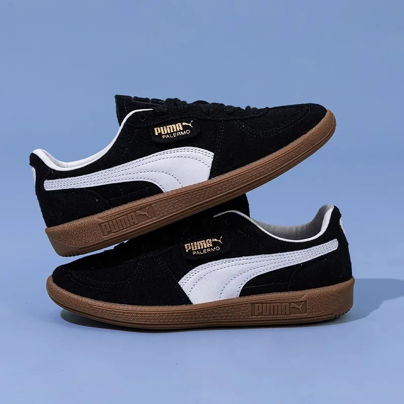 Puma sapatos masculinos e femininos 2024 outono novos sapatos esportivos moda ao ar livre confortável usar sapatos casuais 396463 -10