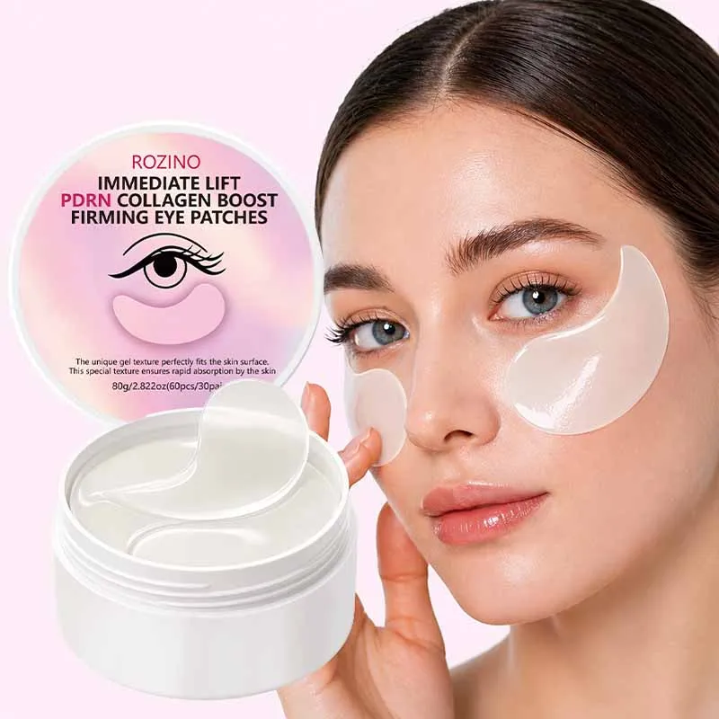 Powerfully Moisturizing Eye Mask, Softens and Tightens the Skin Around the Eyes, Gives Skin a Radiant Glow, Makes Skin More Elastic, Bids Farewell to Dryness and Dullness, Eye Care, Skin Care, Eye Mask