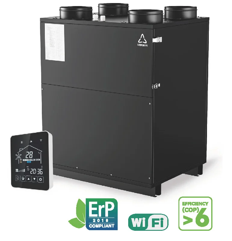 Hrv Heat Pump Erv H…