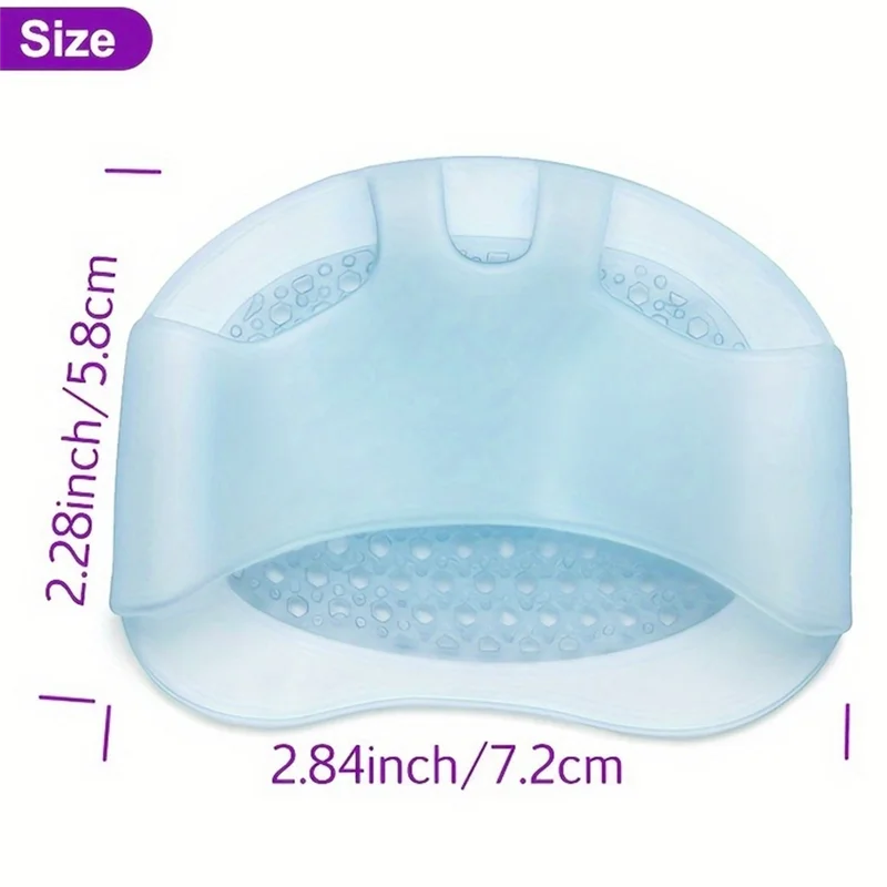 Silicone For Foot Arch Support And Pain Relief Pads-Metatarsal Design, 1Pair-Hand Wash Only, Ideal For Running