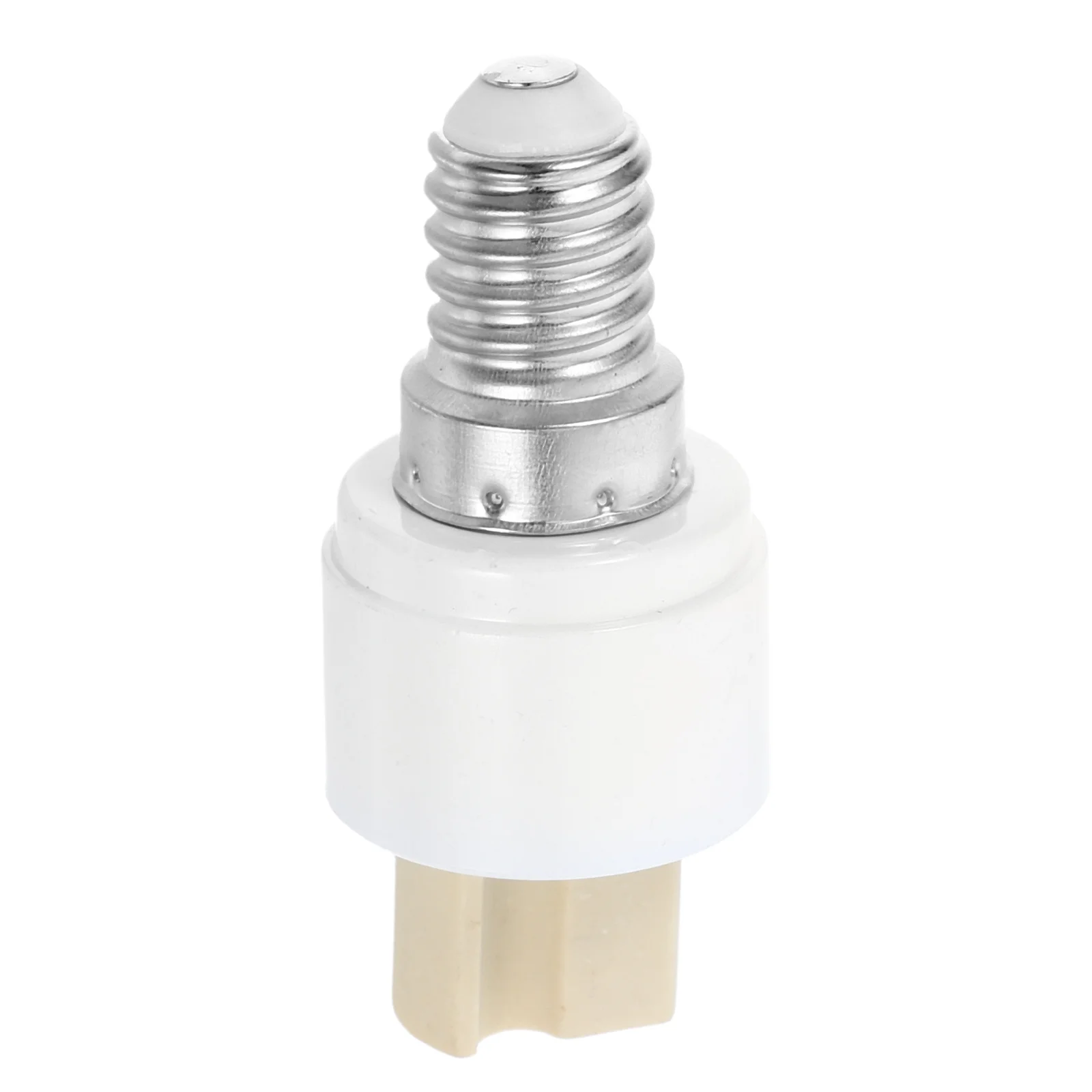 Ceramic E14 to G9 Lamp Socket Converter Bulb Holder Adapter Multi-Function Conversion Socket for LED Light Adapter