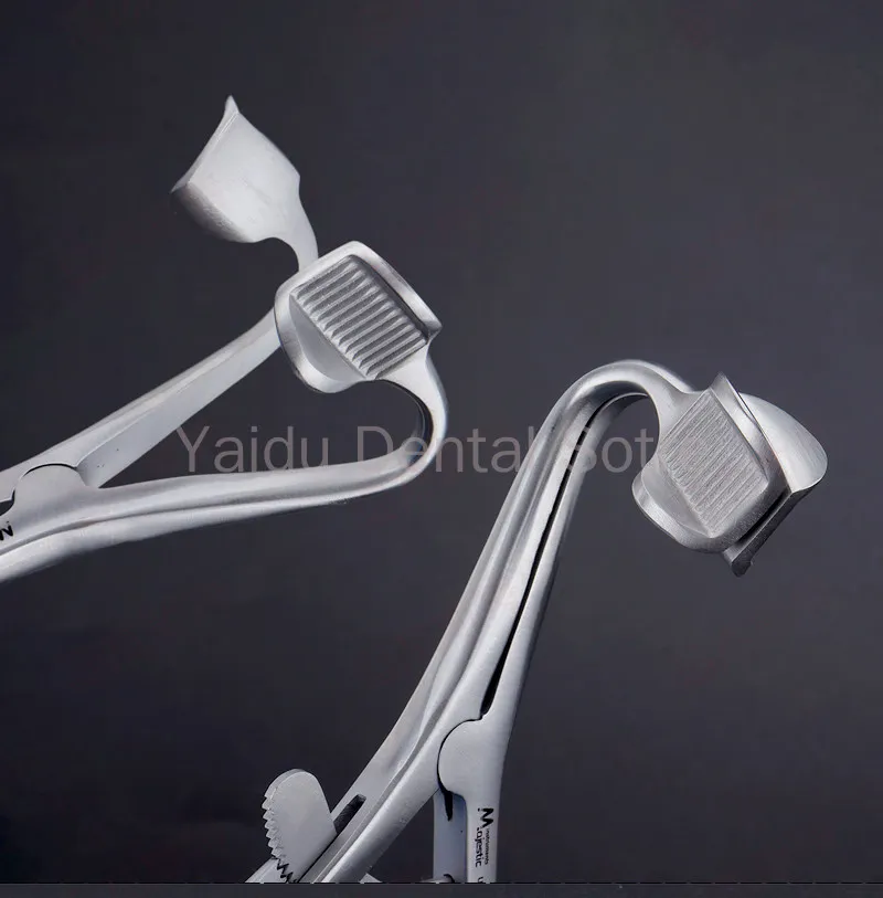 1PC Stainless Steel T-Shaped Dental Mouth Opener Reusable Mouth Retractor for Implant Oral Surgery Professional Dental Expander