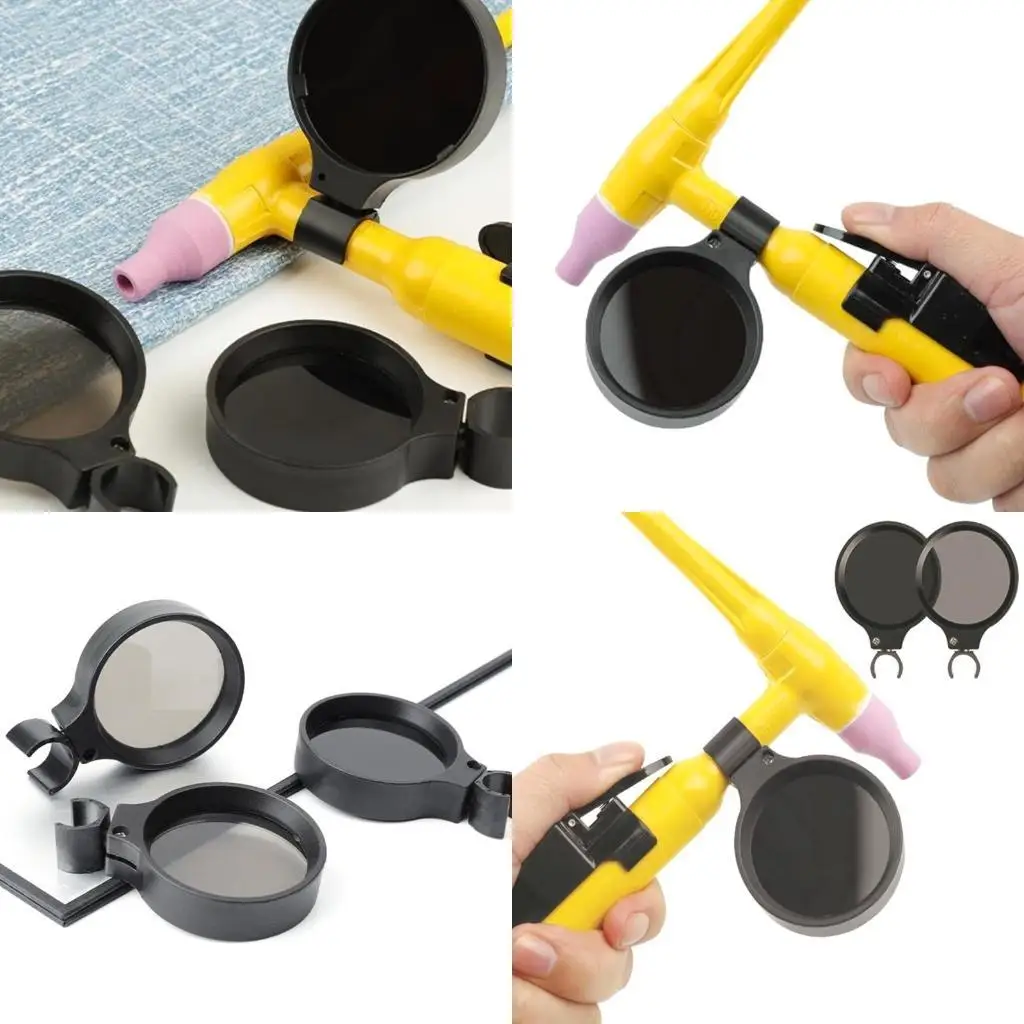 Y1ud tig tig naungan cermin lasan obor gelas qq150a naungan mandiri