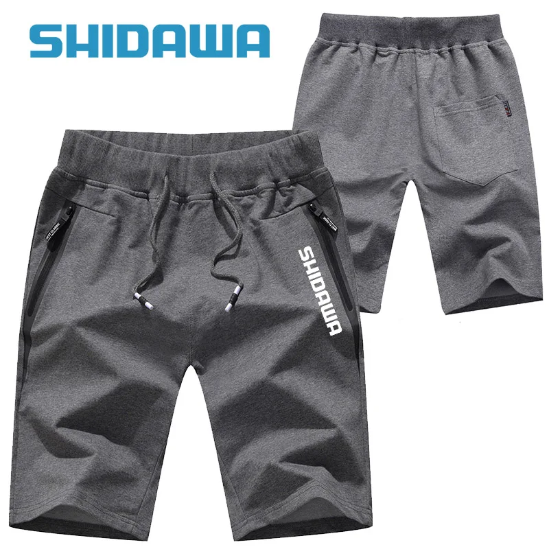 Imagem -04 - Shorts de Pesca Casual Masculino Esportes ao ar Livre Calças de Caminhada Shorts Confortáveis e Respiráveis Verão